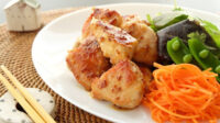 肺や気管支を潤す食べ物・レシピ