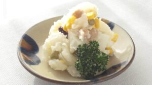 肺や気管支を潤す食べ物・レシピ