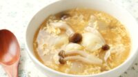 肺や気管支を潤す食べ物・レシピ