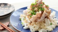 肺や気管支を潤す食べ物・レシピ