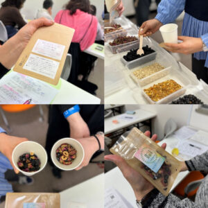 ～くらし薬膳応援団レポート　Vol.2～「くらし薬膳で私に合わせたお茶づくり “食べる薬膳茶” セミナー」
