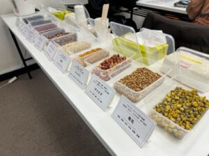 ～くらし薬膳応援団レポート　Vol.2～「くらし薬膳で私に合わせたお茶づくり “食べる薬膳茶” セミナー」