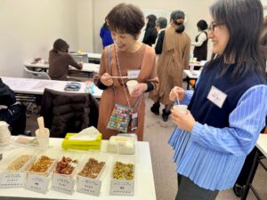～くらし薬膳応援団レポート　Vol.2～「くらし薬膳で私に合わせたお茶づくり “食べる薬膳茶” セミナー」