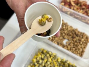 ～くらし薬膳応援団レポート　Vol.2～「くらし薬膳で私に合わせたお茶づくり “食べる薬膳茶” セミナー」