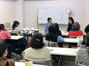 ～くらし薬膳応援団レポート　Vol.2～「くらし薬膳で私に合わせたお茶づくり “食べる薬膳茶” セミナー」
