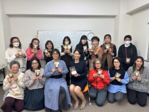 ～くらし薬膳応援団レポート　Vol.2～「くらし薬膳で私に合わせたお茶づくり “食べる薬膳茶” セミナー」