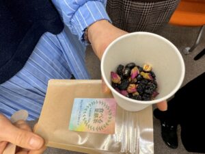 ～くらし薬膳応援団レポート　Vol.2～「くらし薬膳で私に合わせたお茶づくり “食べる薬膳茶” セミナー」