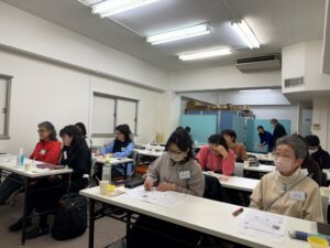 ～くらし薬膳応援団レポート　Vol.2～「くらし薬膳で私に合わせたお茶づくり “食べる薬膳茶” セミナー」