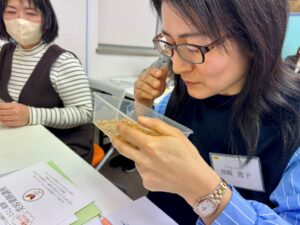 ～くらし薬膳応援団レポート　Vol.2～「くらし薬膳で私に合わせたお茶づくり “食べる薬膳茶” セミナー」