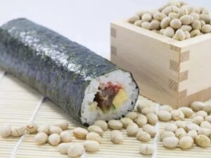 2月3日は節分～美味しく工夫、恵方巻の楽しみ方～[吉田管理栄養士]