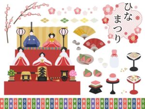 桃の節句[吉田管理栄養士]
