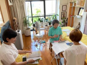 健美薬膳教室