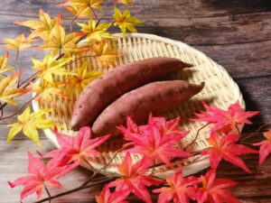 秋の味覚さつまいも～さつまいもで健康、美容UP！ダイエット効果も～[吉田管理栄養士]