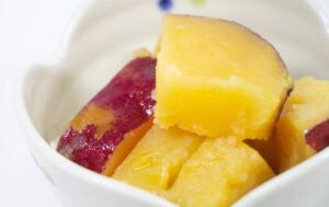 秋の味覚さつまいも～さつまいもで健康、美容UP！ダイエット効果も～[吉田管理栄養士]