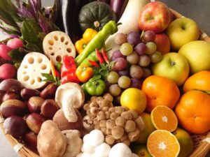 秋の食材で疲労回復～秋食材を楽しみながら体を整えていきましょう～ 【吉田管理栄養士】