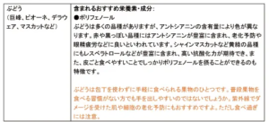 秋の食材で疲労回復～秋食材を楽しみながら体を整えていきましょう～ 【吉田管理栄養士】