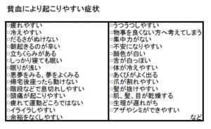 鉄と貧血のお話～女性の方必見！そのだるさ・疲れ・不調、鉄不足かもしれません～【吉田管理栄養士】