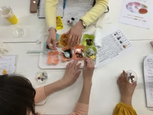 ～JKAセミナーレポート　Vol.2～「くらし薬膳ワークショップ〜春の紅茶クラフト体験付き〜」