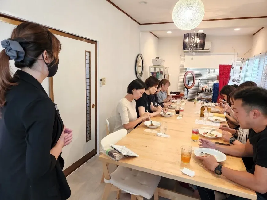 ～くらし薬膳サポーターレポート　Vol.2～2022年9月25日に開催した、薬膳とイタリアンのコラボイベント「秋バテ対策×イタリアン」