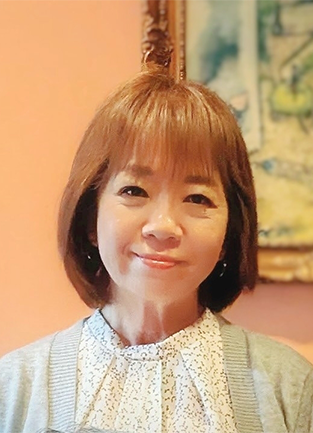 林 陽子