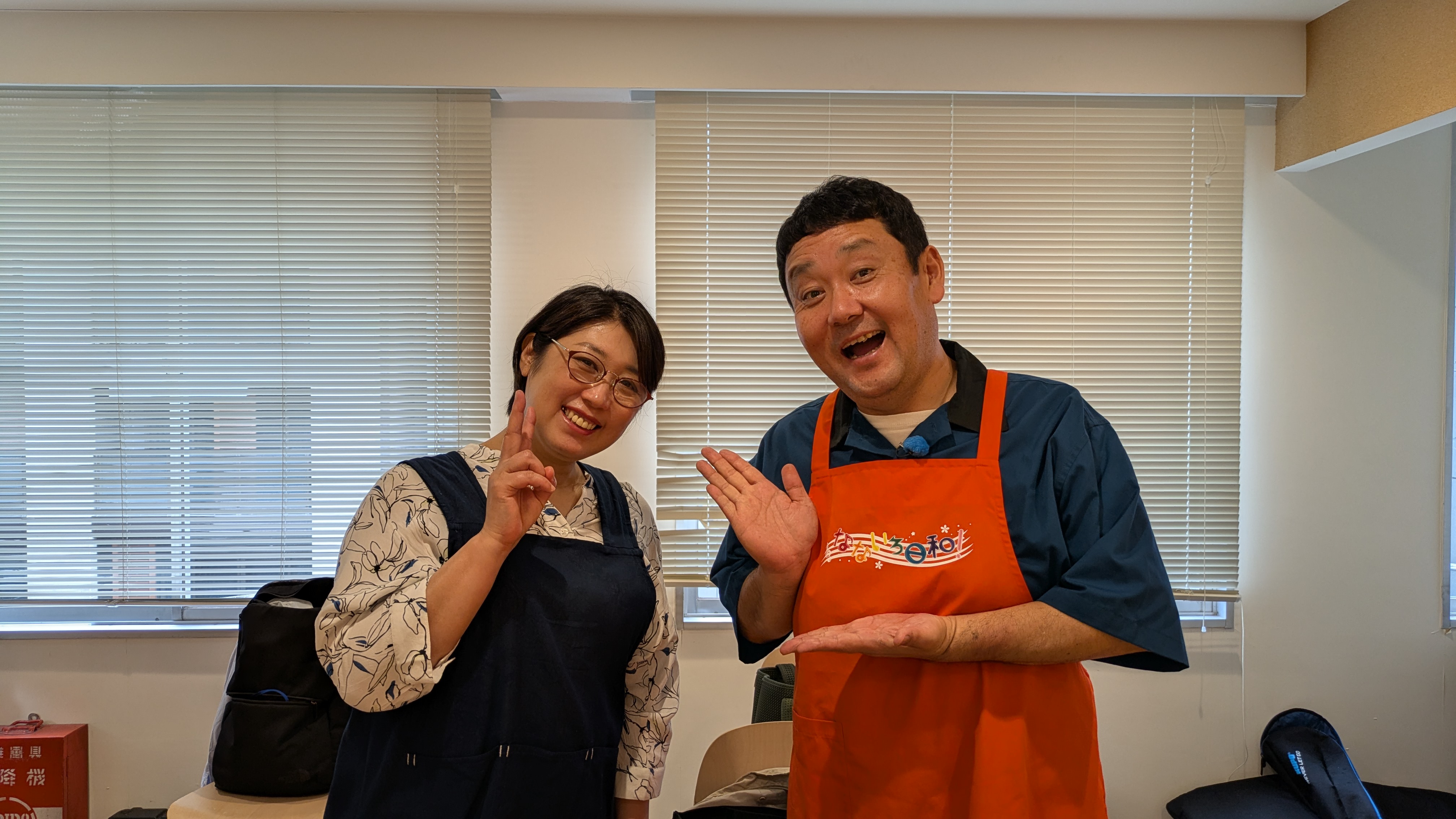 テレビ東京「なないろ日和」竹田あやこJKA主任講師が出演