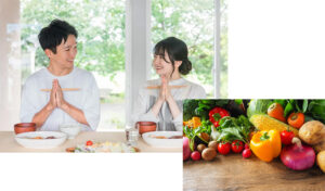 くらし薬膳は毎日の食事に無理なく取り 入れられる薬膳