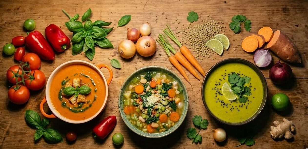 薬膳スープ料理士ライセンスTOP画像