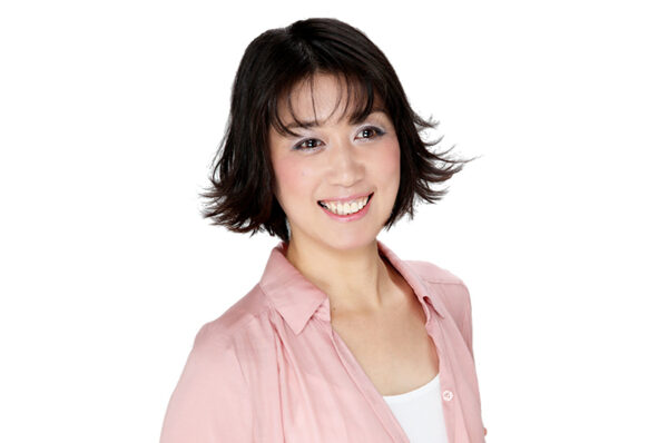 JKA主任講師　竹田あやこ