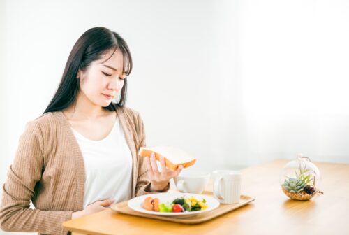 【梅雨の薬膳コラム】食欲無い女性