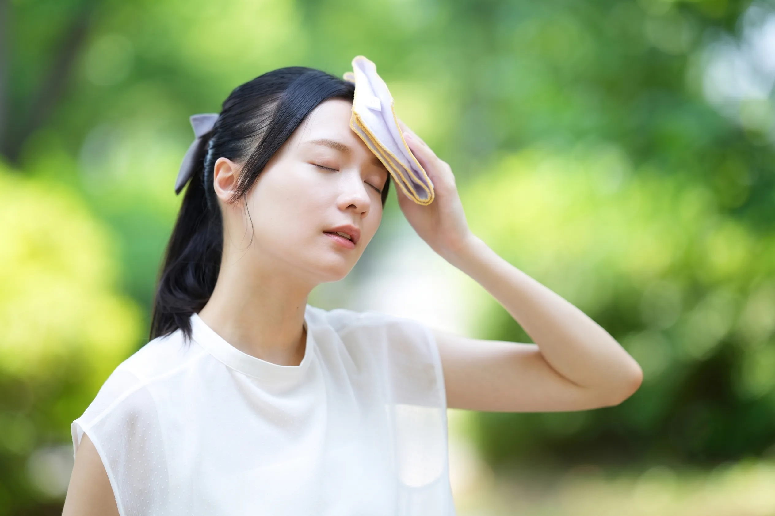 20260724薬膳コラム（体に熱をこもらせない！「清熱」の知恵と夏の水分補給）